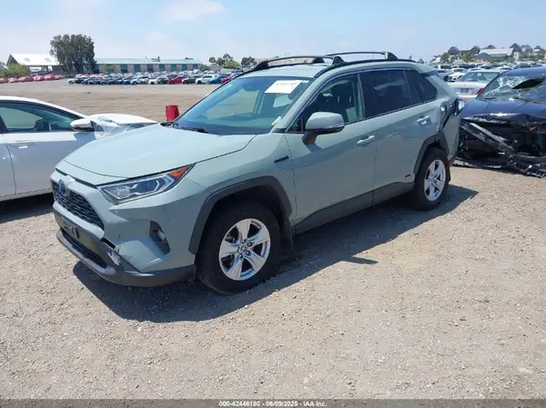 JTMRWRFV4LD546455 2020 TOYOTA RAV 4 - Image 2
