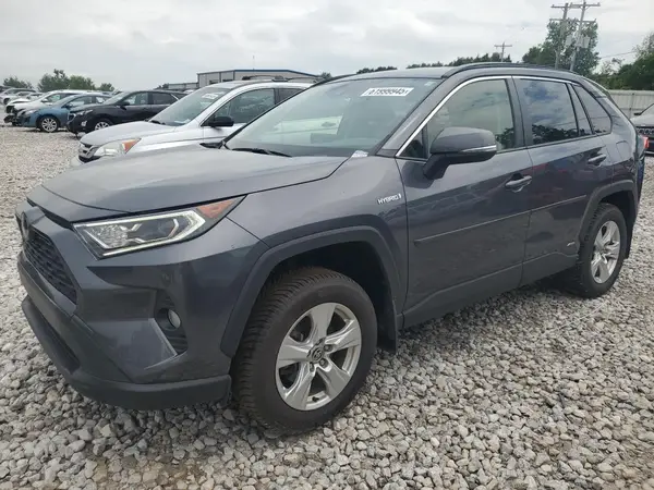 JTMRWRFV4MD116989 2021 TOYOTA RAV 4 - Image 1