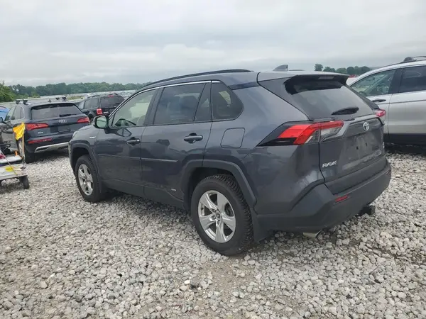 JTMRWRFV4MD116989 2021 TOYOTA RAV 4 - Image 2
