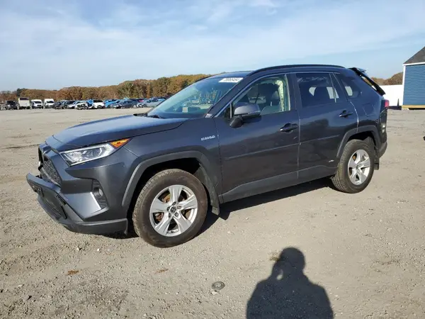 JTMRWRFV4MD125109 2021 TOYOTA RAV 4 - Image 1