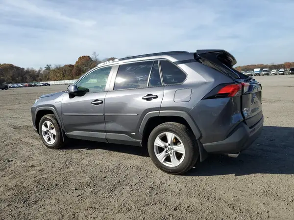 JTMRWRFV4MD125109 2021 TOYOTA RAV 4 - Image 2