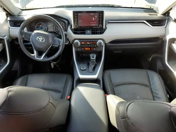JTMRWRFV4MD125109 2021 TOYOTA RAV 4 - Image 8