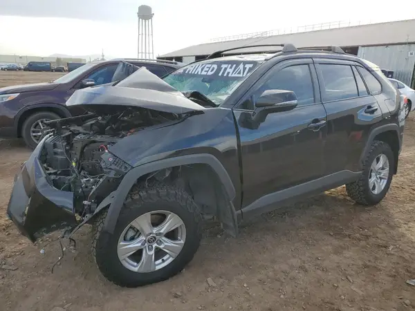 JTMRWRFV4MD127703 2021 TOYOTA RAV 4 - Image 1