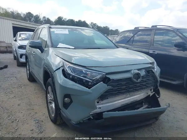 JTMRWRFV4MD136188 2021 TOYOTA RAV 4 - Image 1