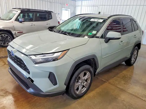 JTMRWRFV4ND140050 2022 TOYOTA RAV 4 - Image 1
