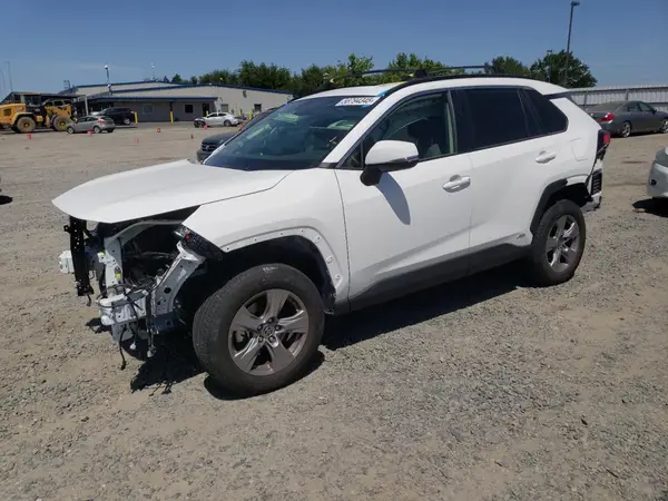 JTMRWRFV4ND152568 2022 TOYOTA RAV 4 - Image 1