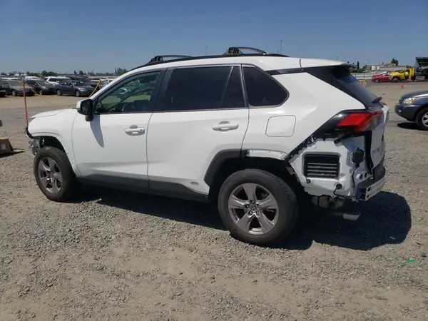 JTMRWRFV4ND152568 2022 TOYOTA RAV 4 - Image 2