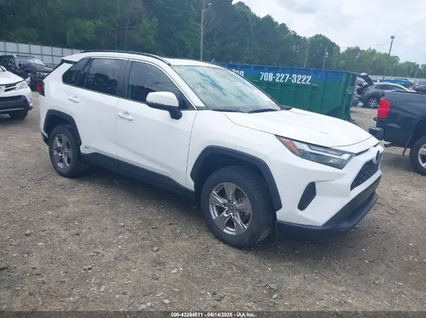 JTMRWRFV4ND566482 2022 TOYOTA RAV 4 - Image 1