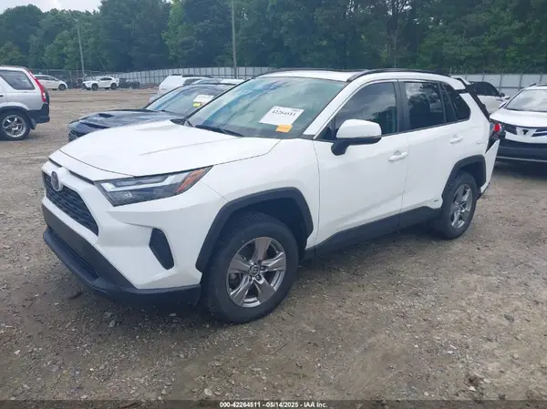 JTMRWRFV4ND566482 2022 TOYOTA RAV 4 - Image 2
