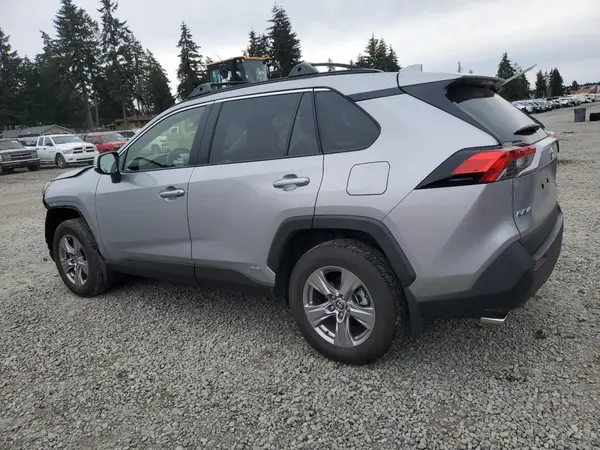 JTMRWRFV4RD230580 2024 TOYOTA RAV 4 - Image 2