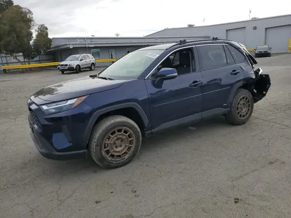 JTMRWRFV4RD267466 2024 TOYOTA RAV 4 - Image 1