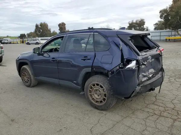 JTMRWRFV4RD267466 2024 TOYOTA RAV 4 - Image 2