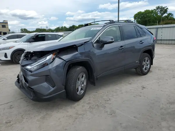 JTMRWRFV4SD277582 2025 TOYOTA RAV 4 - Image 1