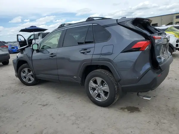 JTMRWRFV4SD277582 2025 TOYOTA RAV 4 - Image 2
