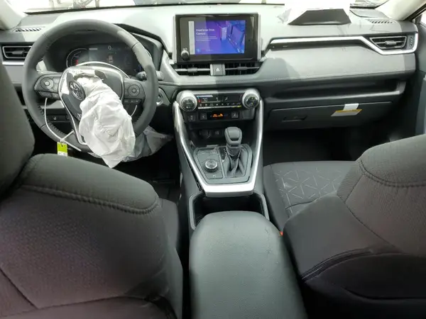 JTMRWRFV4SD277582 2025 TOYOTA RAV 4 - Image 8