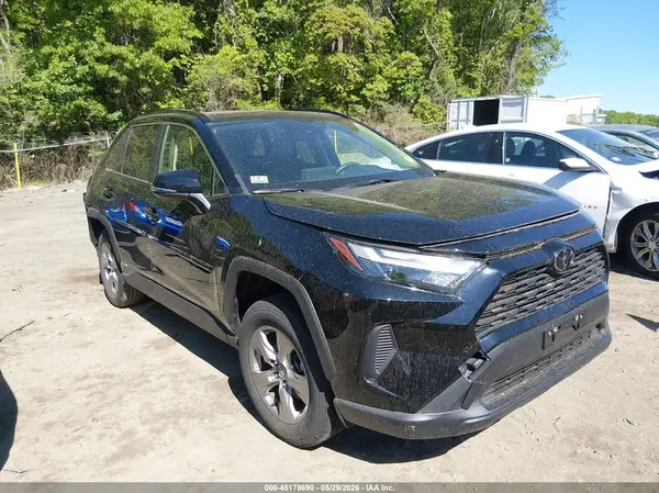 JTMRWRFV4SD277713 2025 TOYOTA RAV 4 - Image 1