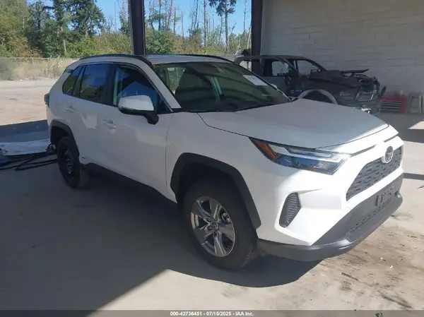JTMRWRFV4SD291952 2025 TOYOTA RAV 4 - Image 1