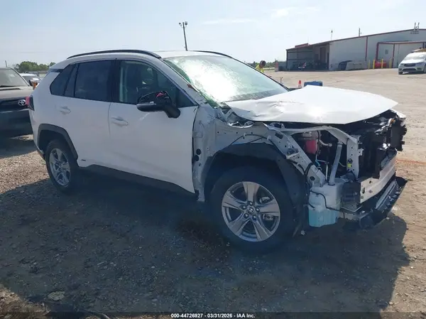 JTMRWRFV4SD297671 2025 TOYOTA RAV 4 - Image 1