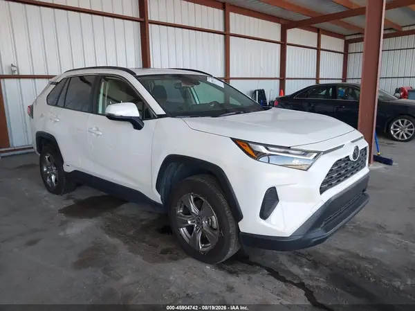 JTMRWRFV4SD329146 2025 TOYOTA RAV 4 - Image 1