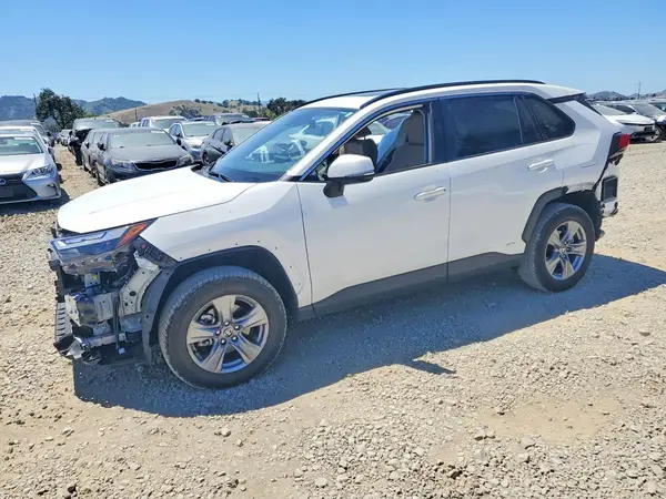 JTMRWRFV4SD345251 2025 TOYOTA RAV 4 - Image 1