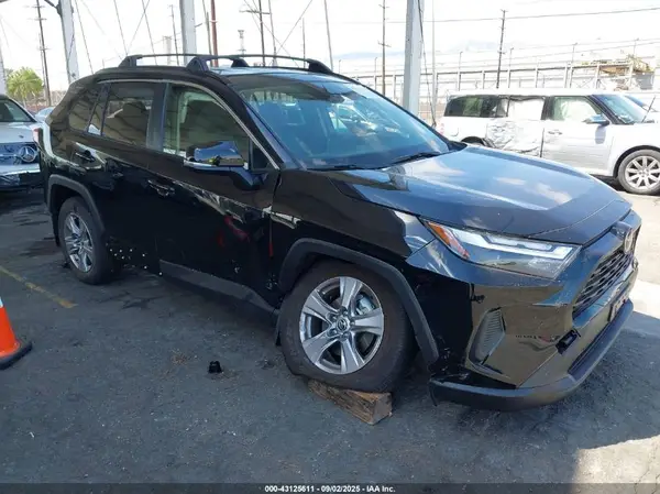 JTMRWRFV4SJ068733 2025 TOYOTA RAV 4 - Image 1