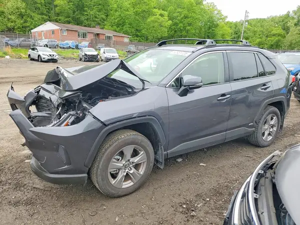 JTMRWRFV4SJ069638 2025 TOYOTA RAV 4 - Image 1