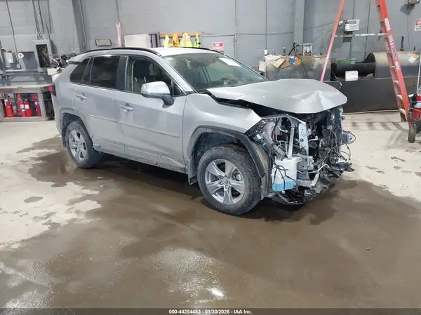 JTMRWRFV4SJ070675 2025 TOYOTA RAV 4 - Image 1