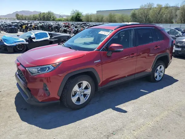 JTMRWRFV5KD015974 2019 TOYOTA RAV 4 - Image 1
