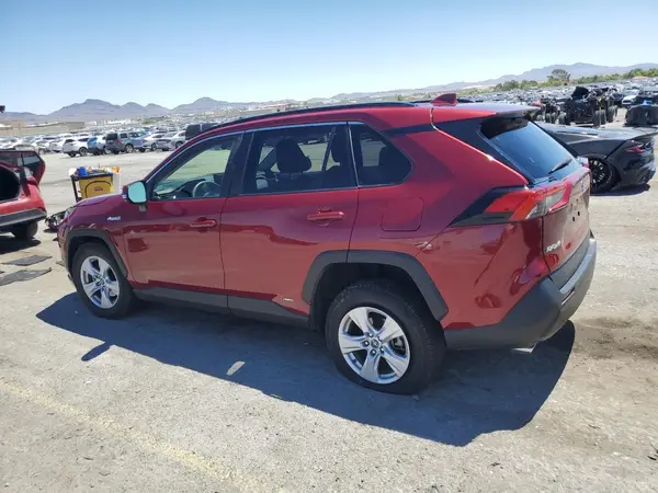 JTMRWRFV5KD015974 2019 TOYOTA RAV 4 - Image 2