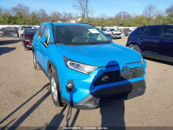 JTMRWRFV5KD020186 2019 TOYOTA RAV 4 - Image 1
