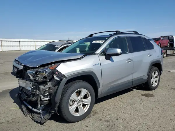 JTMRWRFV5KD042656 2019 TOYOTA RAV 4 - Image 1