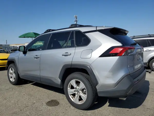 JTMRWRFV5KD042656 2019 TOYOTA RAV 4 - Image 2