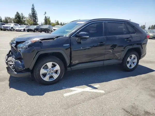 JTMRWRFV5KD503502 2019 TOYOTA RAV 4 - Image 1