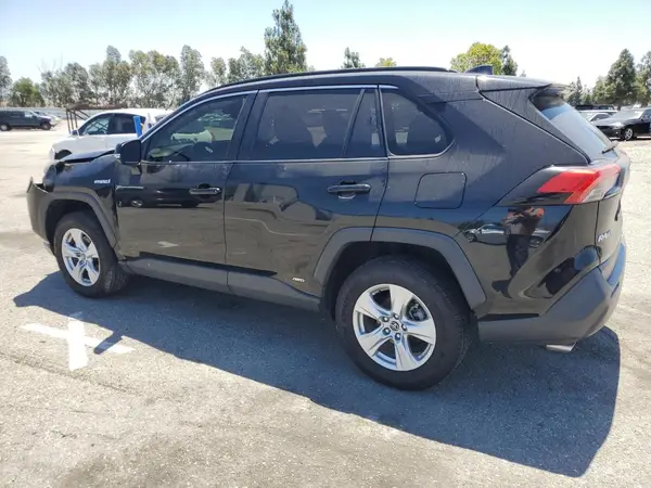 JTMRWRFV5KD503502 2019 TOYOTA RAV 4 - Image 2