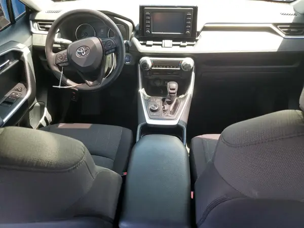 JTMRWRFV5KD503502 2019 TOYOTA RAV 4 - Image 8