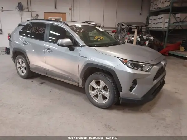 JTMRWRFV5KD509865 2019 TOYOTA RAV 4 - Image 1