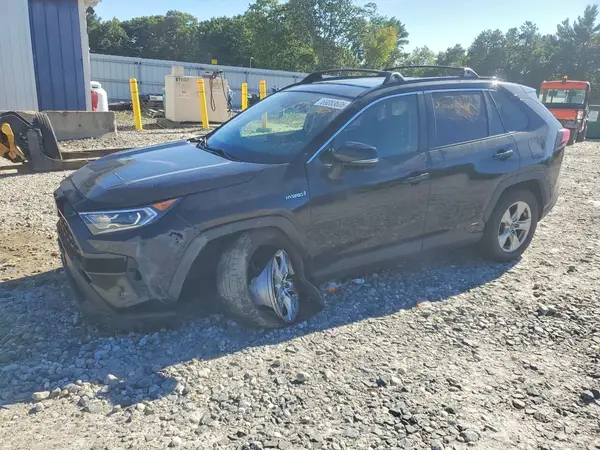 JTMRWRFV5KD516833 2019 TOYOTA RAV 4 - Image 1