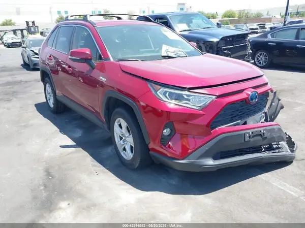 JTMRWRFV5LD065162 2020 TOYOTA RAV 4 - Image 1