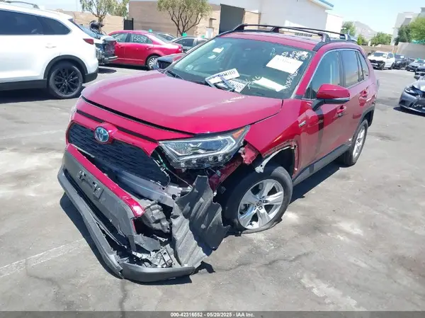 JTMRWRFV5LD065162 2020 TOYOTA RAV 4 - Image 2