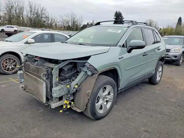 JTMRWRFV5LD068207 2020 TOYOTA RAV 4 - Image 1