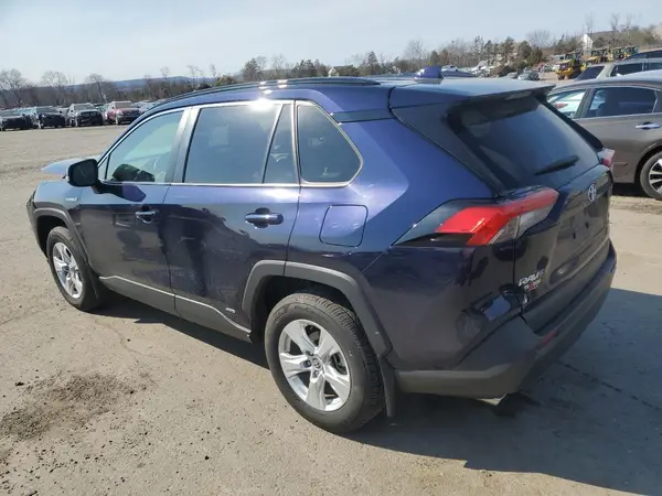 JTMRWRFV5LD072743 2020 TOYOTA RAV 4 - Image 2