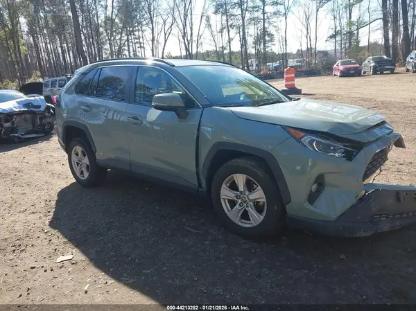 JTMRWRFV5MD124261 2021 TOYOTA RAV 4 - Image 1