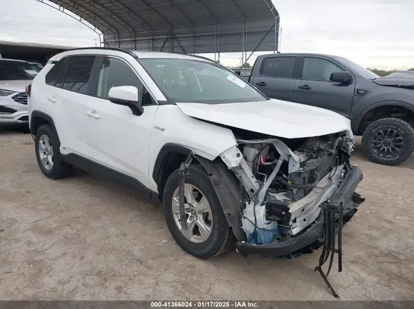 JTMRWRFV5MD125197 2021 TOYOTA RAV 4 - Image 1