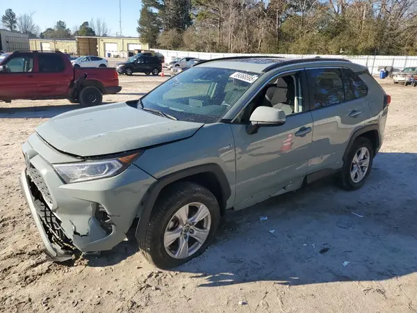 JTMRWRFV5MD129718 2021 TOYOTA RAV 4 - Image 1