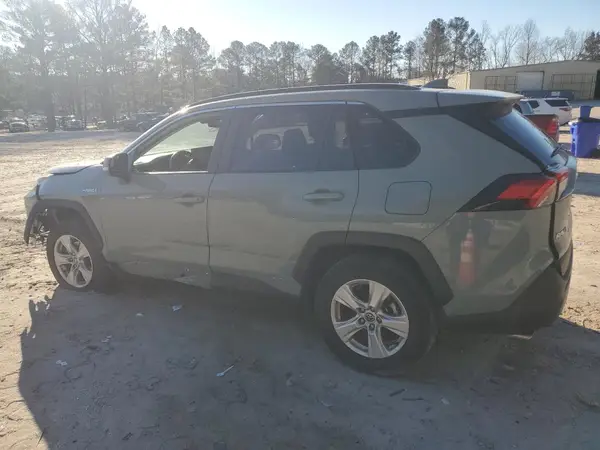 JTMRWRFV5MD129718 2021 TOYOTA RAV 4 - Image 2