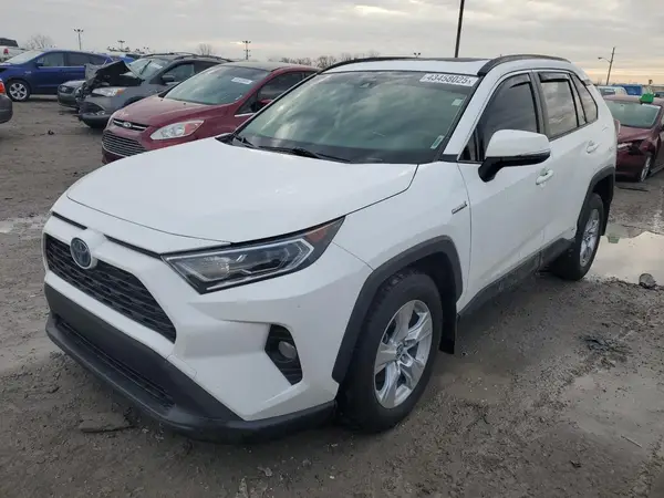 JTMRWRFV5MJ053662 2021 TOYOTA RAV 4 - Image 1