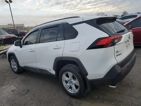 JTMRWRFV5MJ053662 2021 TOYOTA RAV 4 - Image 2