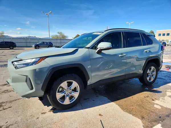 JTMRWRFV5ND143457 2022 TOYOTA RAV 4 - Image 1