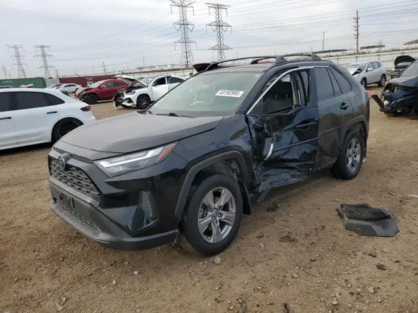 JTMRWRFV5ND148268 2022 TOYOTA RAV 4 - Image 1