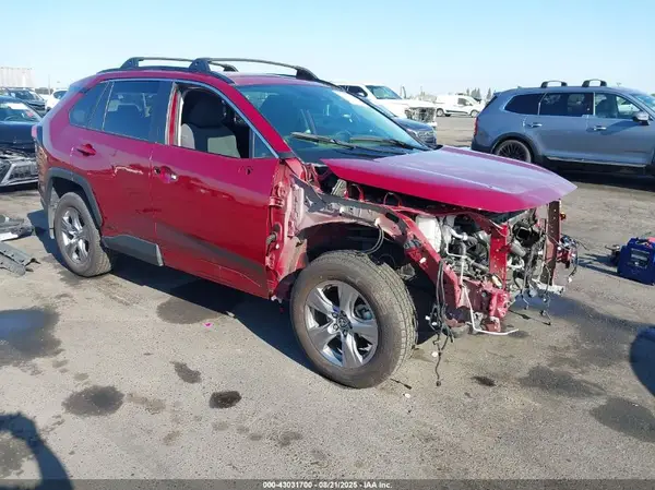 JTMRWRFV5ND150232 2022 TOYOTA RAV 4 - Image 1